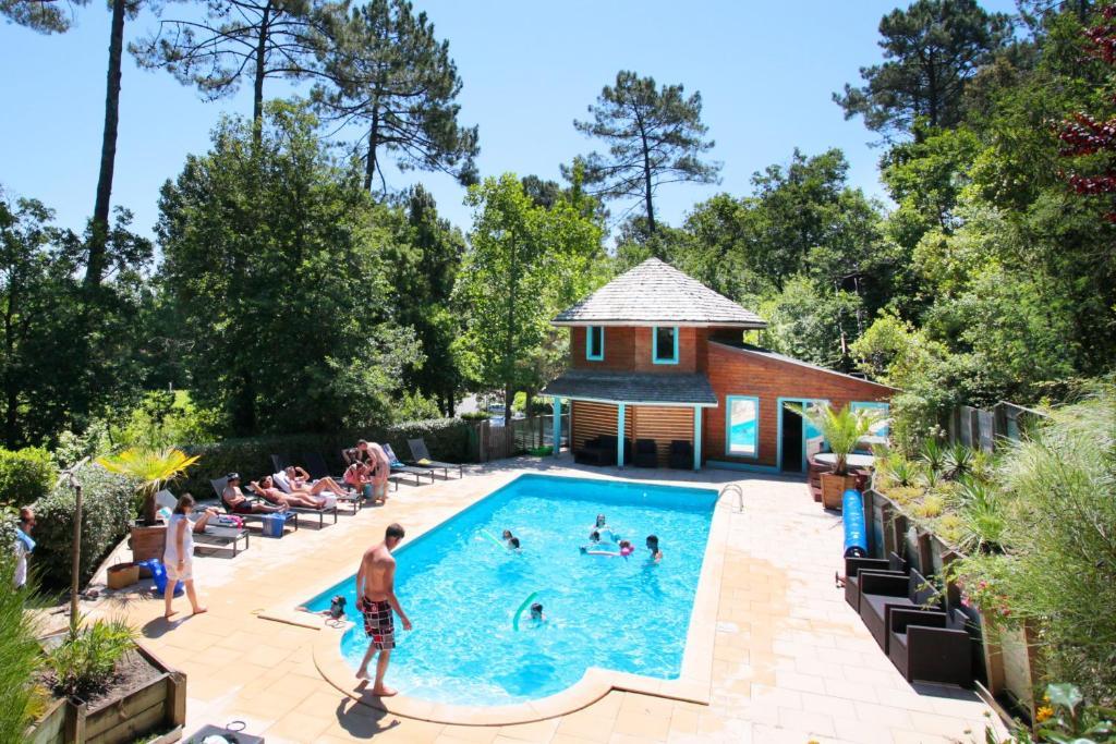 Village Nature Et Océan 3* Messanges (Landes)